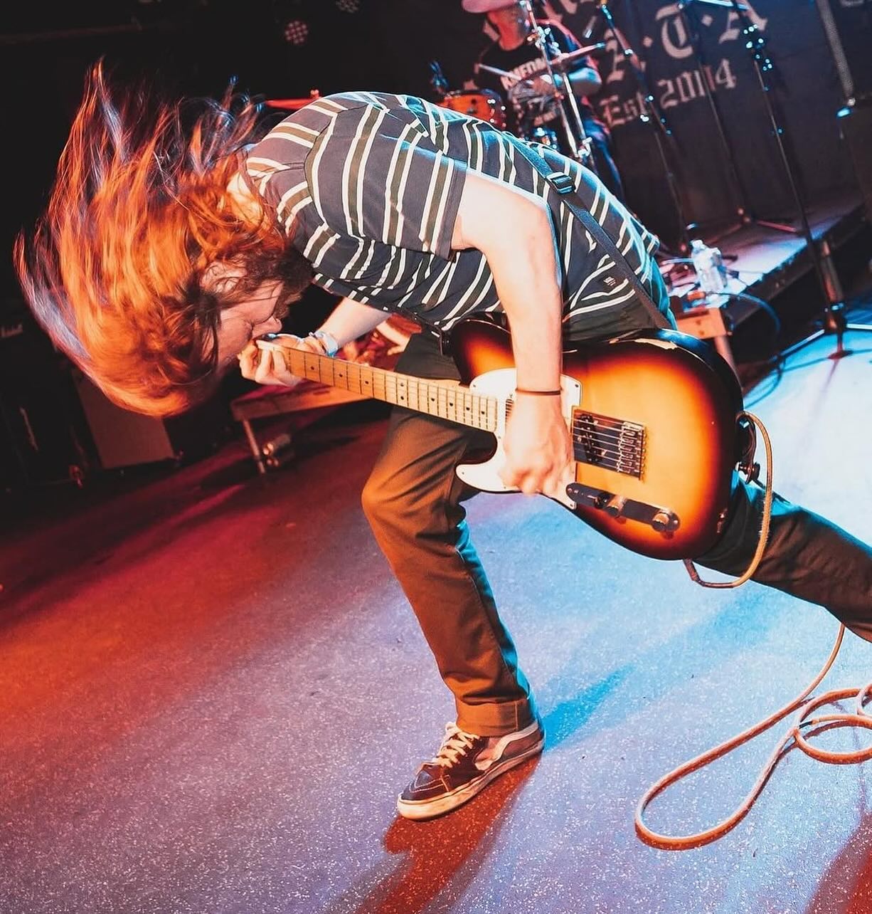 I Am The Avalanche